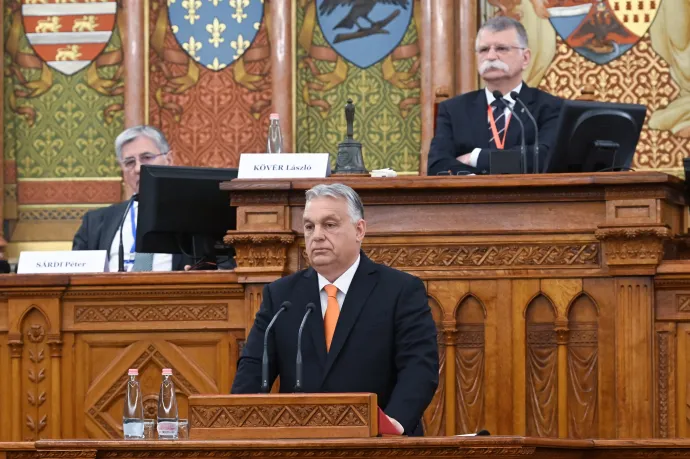 Orbán: Ezt a háborút elvesztettük