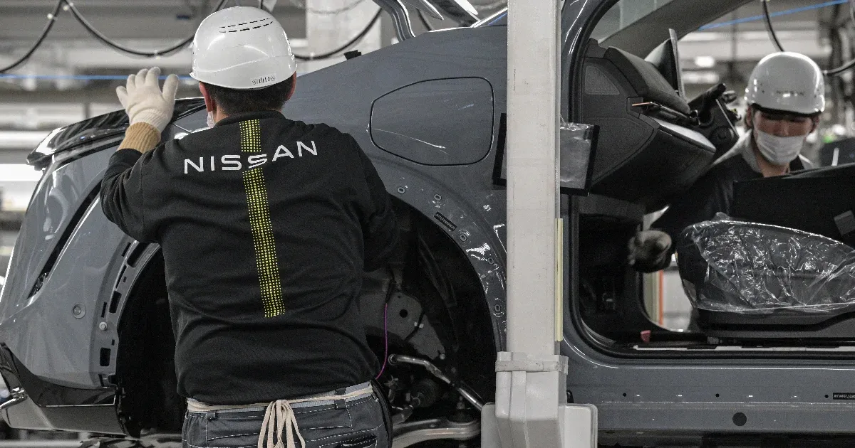 Újabb masszív leépítések a Nissannál: 20 ezer alkalmazott elveszítheti munkáját Újabb masszív leépítések a Nissannál: 20 ezer alkalmazott elveszítheti munkáját