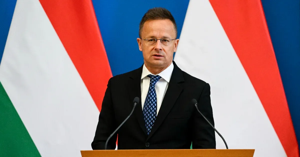 Szijjártó: Mégis mit kellene mondani, hogy nem fogunk együttműködni Románia következő elnökével?
