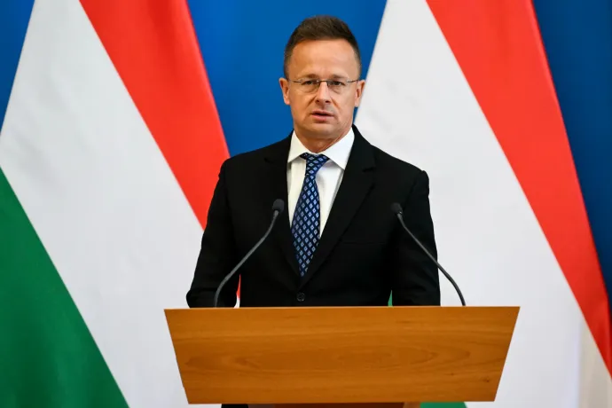 Szijjártó: Mégis mit kellene mondani, hogy nem fogunk együttműködni Románia következő elnökével?