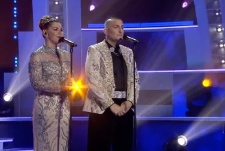 Győzike elénekelte a Nélküledet