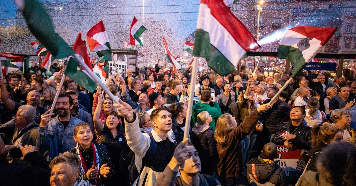 Medián: Kétharmada van a Tiszának Budán, de Magyar Péternél van egy népszerűbb politikus