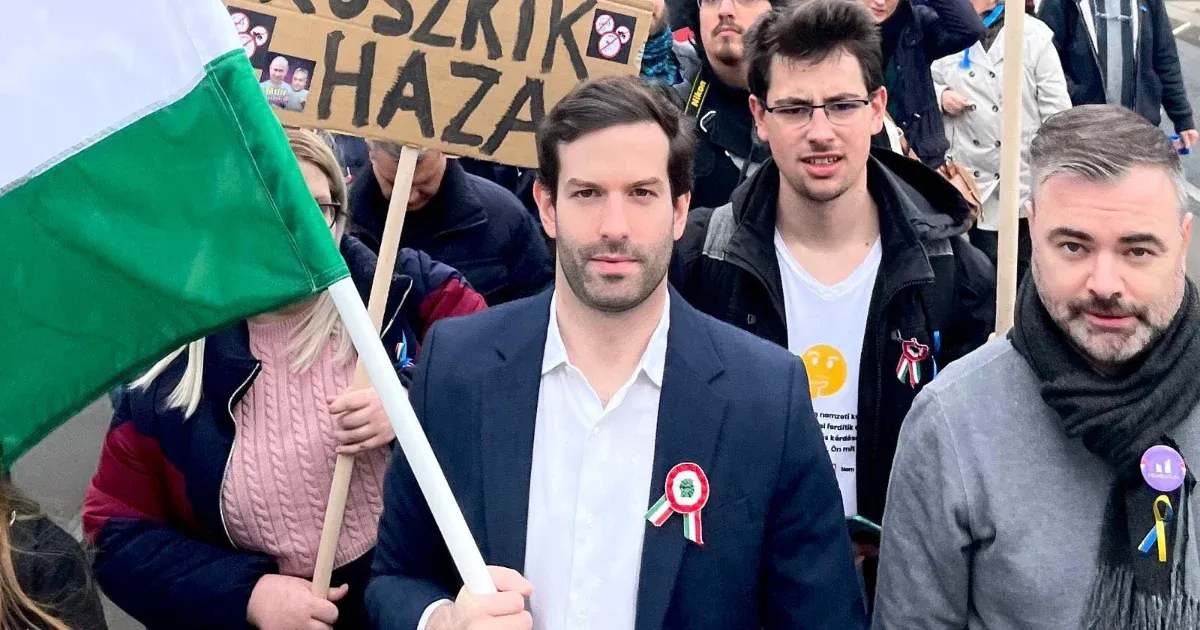 Fekete-Győr András: Az első lépés megtörtént, de nem állhatunk meg félúton