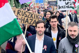 Fekete-Győr András: Az első lépés megtörtént, de nem állhatunk meg félúton