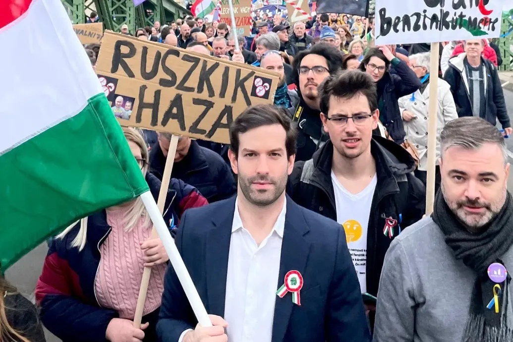 Fekete-Győr András: Az első lépés megtörtént, de nem állhatunk meg félúton