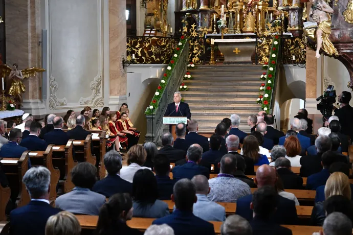 Nem szól vissza, de mindent megtesz az RMDSZ, hogy hatástalanítsa Orbán mondatát