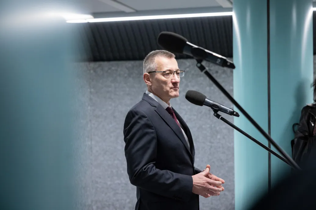 Karácsony Gergely menesztette a BKV vezérigazgatóját
