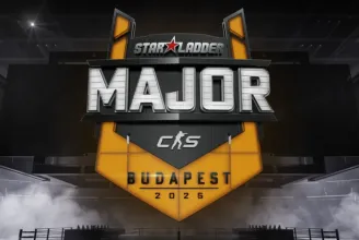 Jön a Budapest Major, nálunk rendezik meg a legrangosabb Counter-Strike tornák egyikét