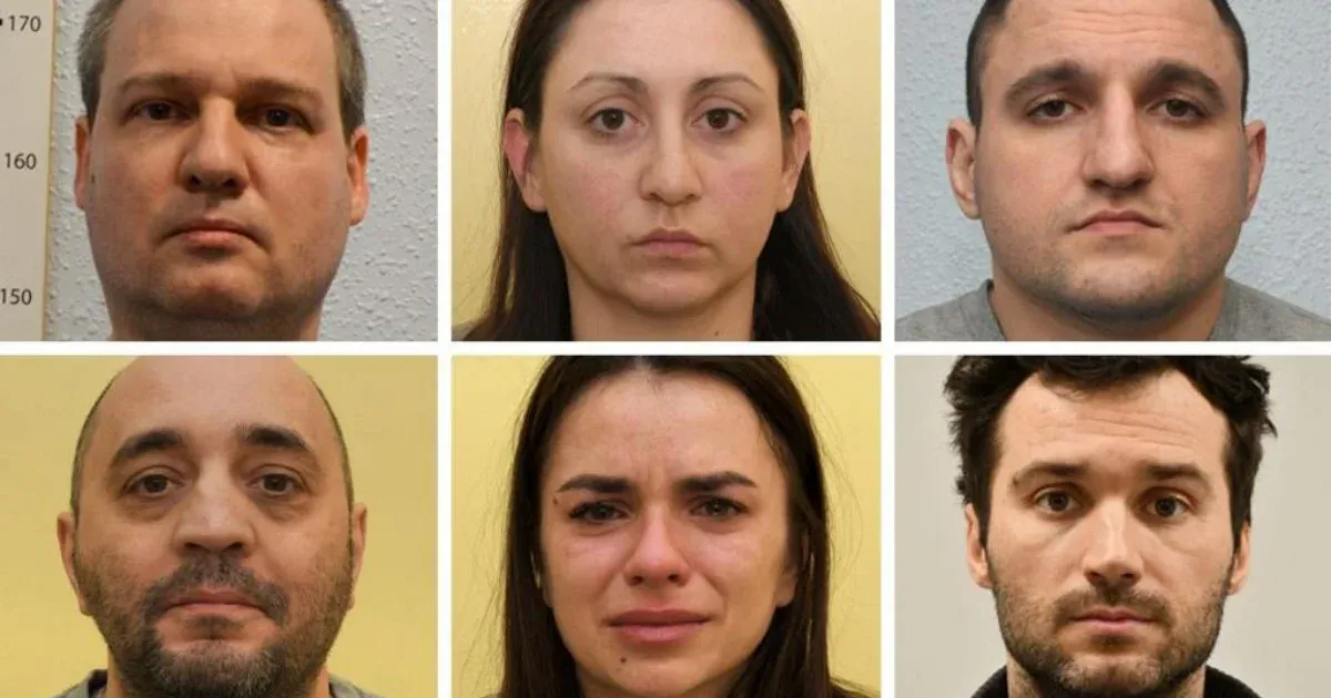 Oroszországnak kĂ©mkedĹ‘ bolgár hálĂłzat tagjait ĂtĂ©ltĂ©k hosszĂş börtönbĂĽntetĂ©sre Londonban