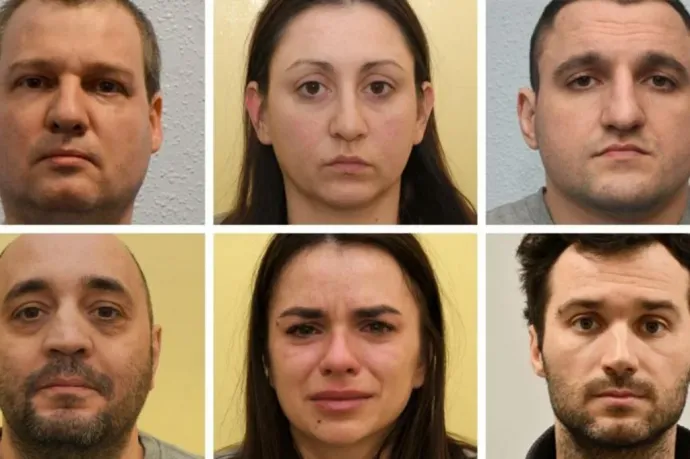 Oroszországnak kémkedő bolgár hálózat tagjait ítélték hosszú börtönbüntetésre Londonban