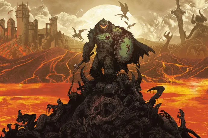 Öreg Slayer, nem vén Slayer – Élőben teszteljük a legújabb Doomot