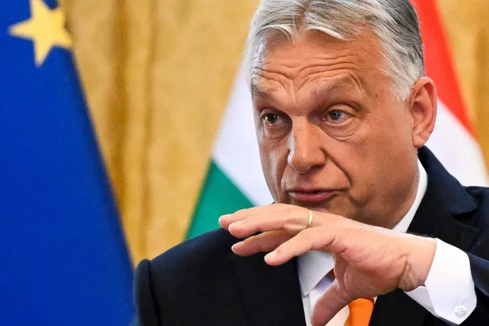 A varázsló neve: Orbán