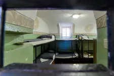 Rühös lett egy fogvatartott a tököli fiatalkorúak börtönében