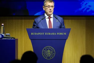 Ma nyújtják be az MNB-ről szóló törvénymódosítást, mostantól a jegybank nem hozhat létre vagyonkezelő alapítványokat