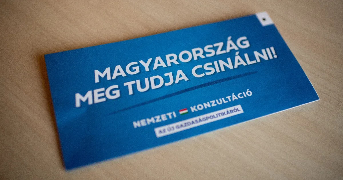 Több mint 8 milliárdért hirdette a kormány, hogy Magyarország meg tudja csinálni