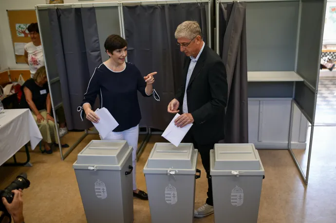 Három lakáson és egy cégen osztozkodik majd Gyurcsány Ferenc és Dobrev Klára a válásnál