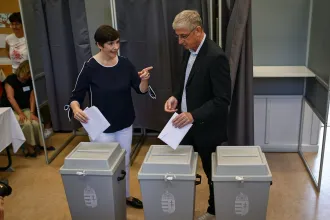 Három lakáson és egy cégen osztozkodik majd Gyurcsány Ferenc és Dobrev Klára a válásnál