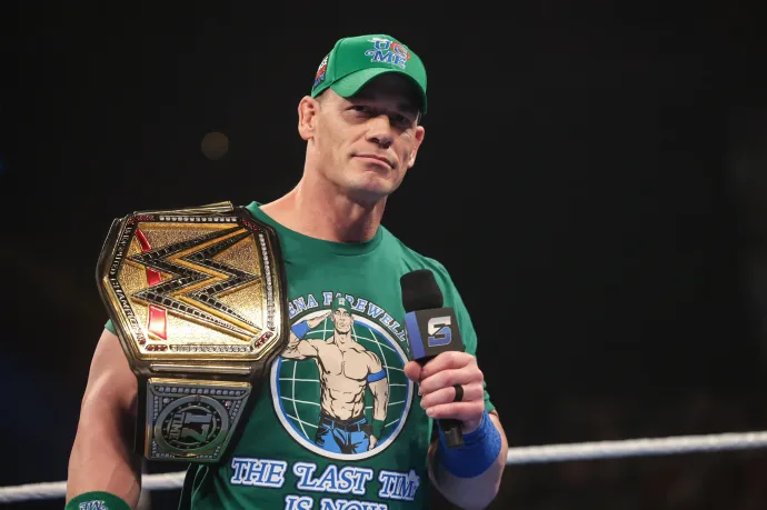 Fotó: Eric Johnson / WWE / Getty Images