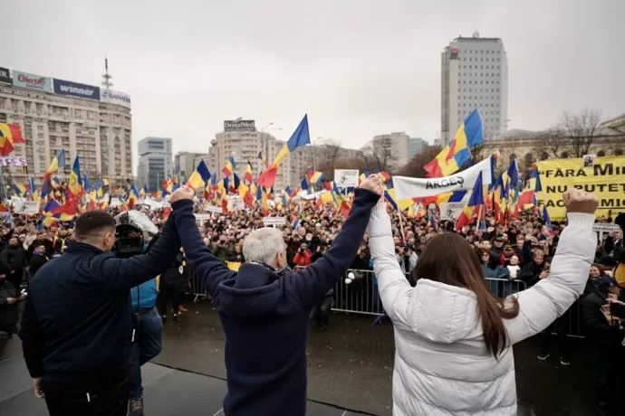 Belügy: Álhír csupán, hogy egy csoport megpróbálta meggyilkolni Călin Georgescut