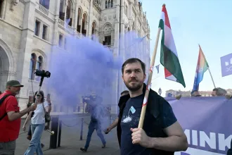 Gelencsér Ferenc: Nem indulok a 2026-os választáson, magamat köpném szembe, ha gátolnám a változást