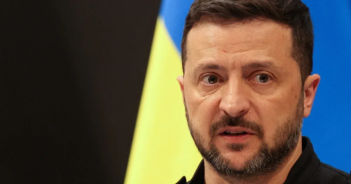 Zelenszkij ragaszkodik ahhoz, hogy Putyin személyesen vegyen részt az Isztambulba tervezett tárgyalásokon