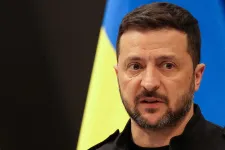 Zelenszkij ragaszkodik ahhoz, hogy Putyin személyesen vegyen részt az Isztambulba tervezett tárgyalásokon