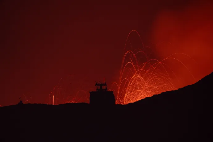 Fotó: Giuseppe Di Stefano, Marco Restivo / Reuters