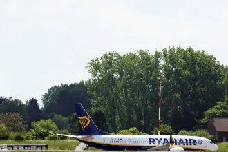 Bombafenyegetés miatt egy időre lezárták a Charleroi repülőteret