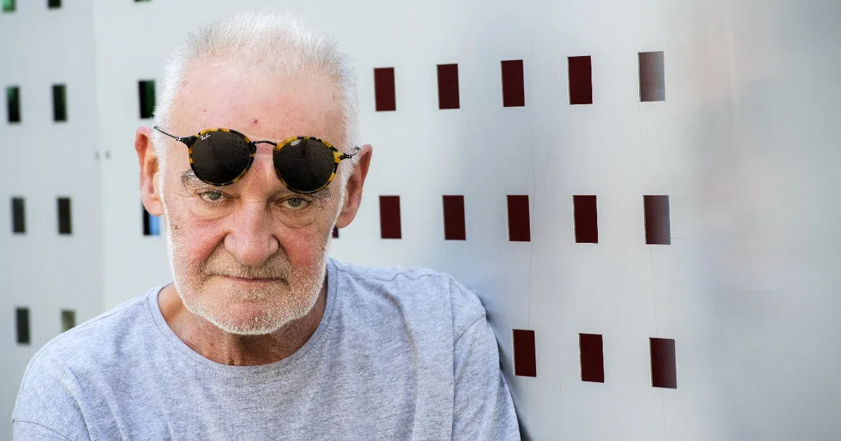 Tarr Béla beszédet mond az idei Budapest Pride megnyitóján