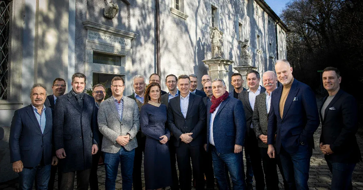 A kolostor, ahová Orbánék is szeretnek elvonulni