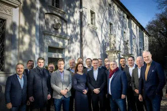 A kolostor, ahová Orbánék is szeretnek elvonulni