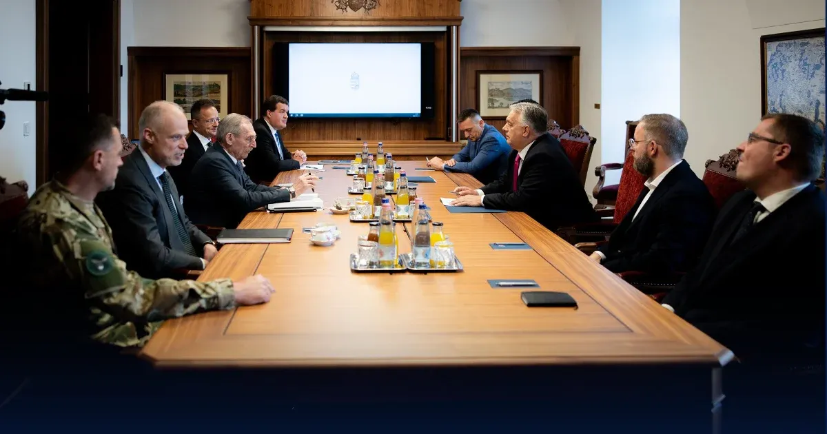 Orbán Viktor összehívta a Védelmi Tanácsot