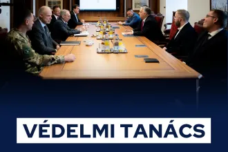 Orbán Viktor összehívta a Védelmi Tanácsot