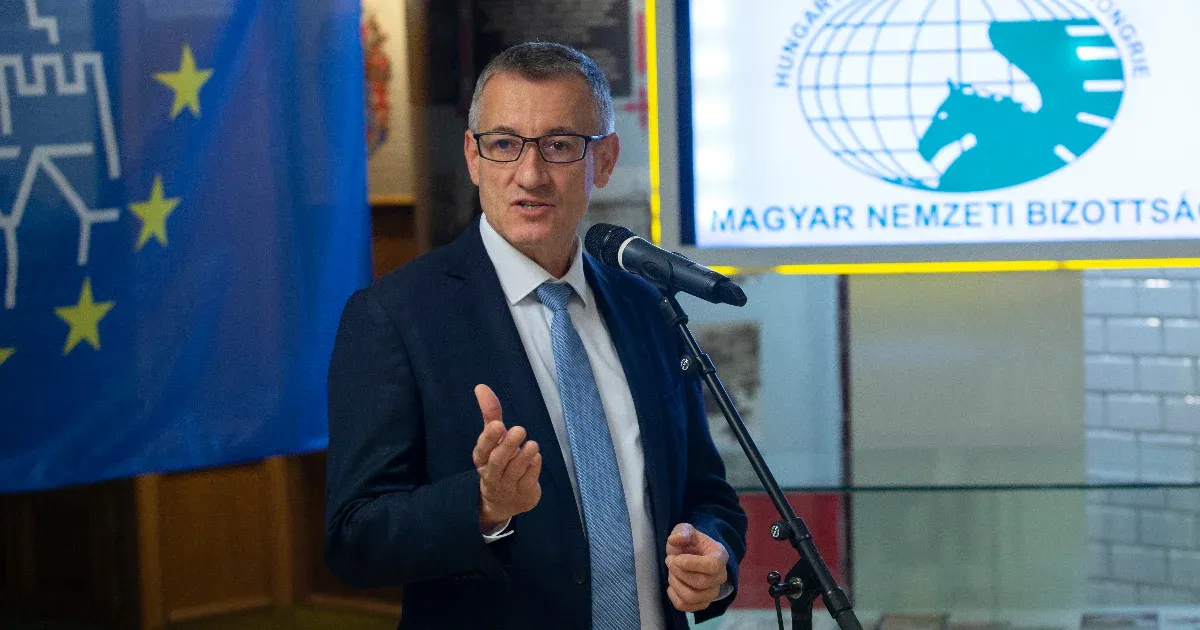 A menesztett BKV-vezér szerint semmi köze bűncselekményekhez