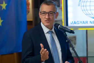A menesztett BKV-vezér szerint semmi köze bűncselekményekhez