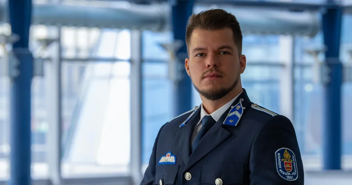 Rájöttek, miĂ©rt nem lehet seriff Laponyi Ĺ‘rmester, csak ezzel a budapest sheriffek felĂ©t is elveszĂti a rendĹ‘rsĂ©g