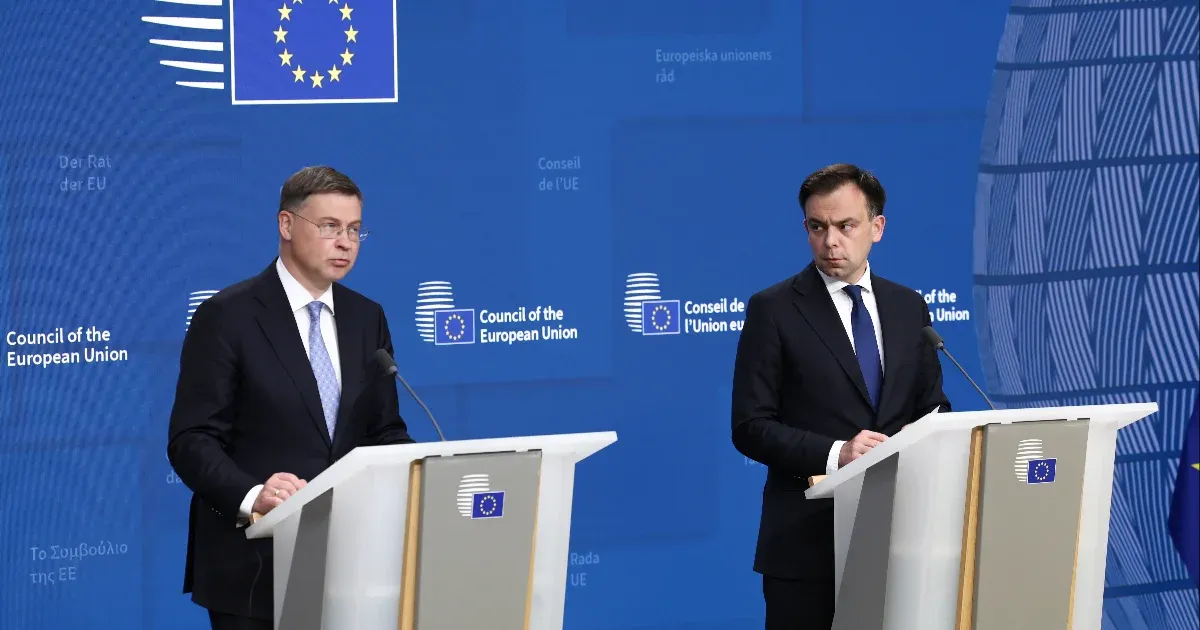Nem tagadták, hogy készül pótterv egy esetleges magyar szankciós vétó megkerülésére