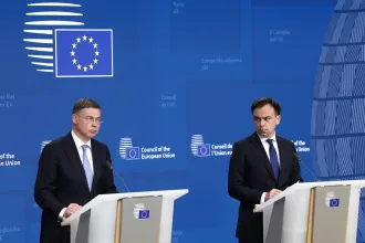 Nem tagadták, hogy készül pótterv egy esetleges magyar szankciós vétó megkerülésére