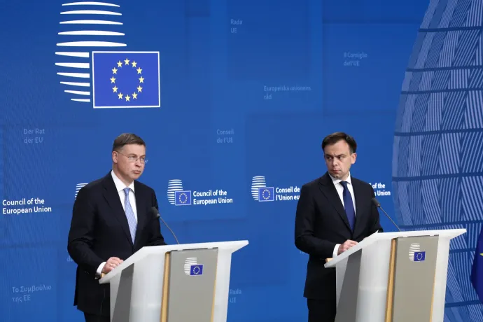 Nem tagadták, hogy készül pótterv egy esetleges magyar szankciós vétó megkerülésére