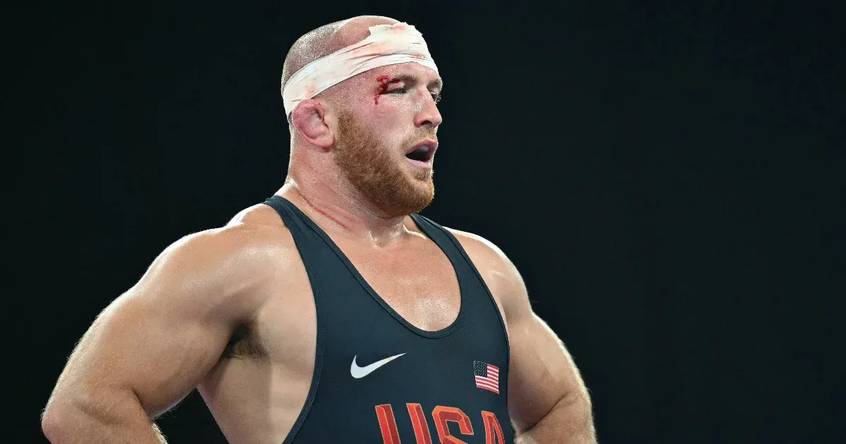 A rendőrség kamuszexhirdetései csalták tőrbe az olimpiai bajnok amerikai birkózót