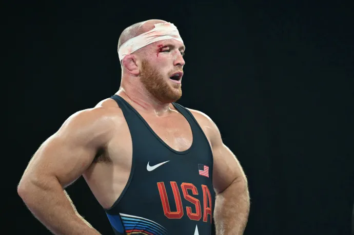 A rendőrség kamuszexhirdetései csalták tőrbe az olimpiai bajnok amerikai birkózót