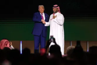 Donald Trump eltörli a Szíriára kivetett szankciókat