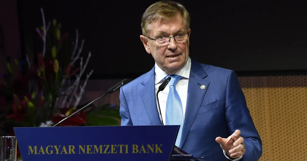 Matolcsy: Az ÁSZ-jelentés 80 százalékát hamisnak, 20 százalékát igaztalannak tartom