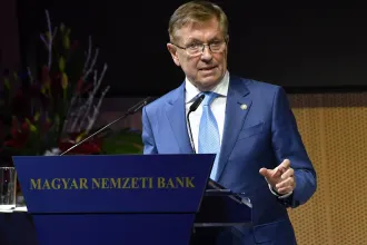 Matolcsy: Az ÁSZ-jelentés 80 százalékát hamisnak, 20 százalékát igaztalannak tartom