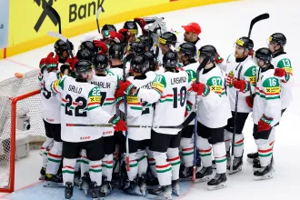 Hoki-vb: Fantasztikus, 4-2-es magyar győzelem a kazahok ellen