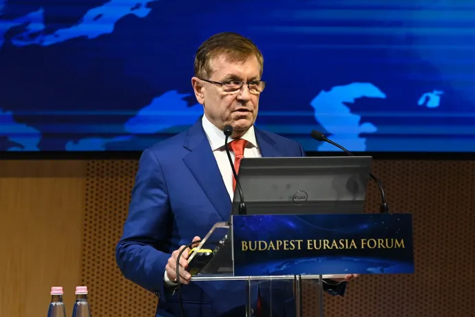 Ugyan....! – reagálta az Állami Számvevőszék Matolcsy videójára