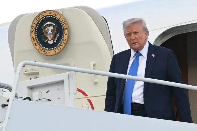 Az amerikai légierő kapja a Boeinget Katartól, nem ő, és csak egy ostoba nem fogadná el, írta Trump