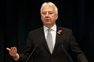 Semjén Zsolt szerint fel kell szítani a veszélyérzetet a jobboldalon, a következő választás sorskérdésekről fog szólni