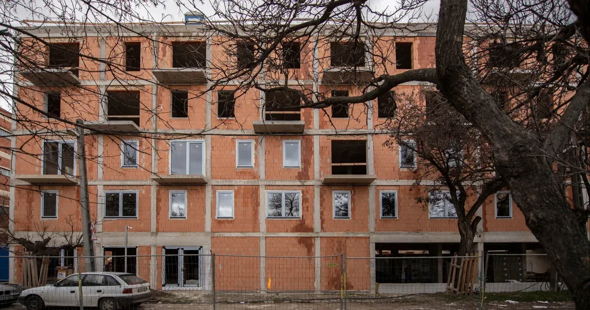 Hiába prĂłbálja a kormány pörgetni az Ă©pĂtĹ‘ipart, a termelĂ©sben ez egyelĹ‘re nem mutatkozik meg