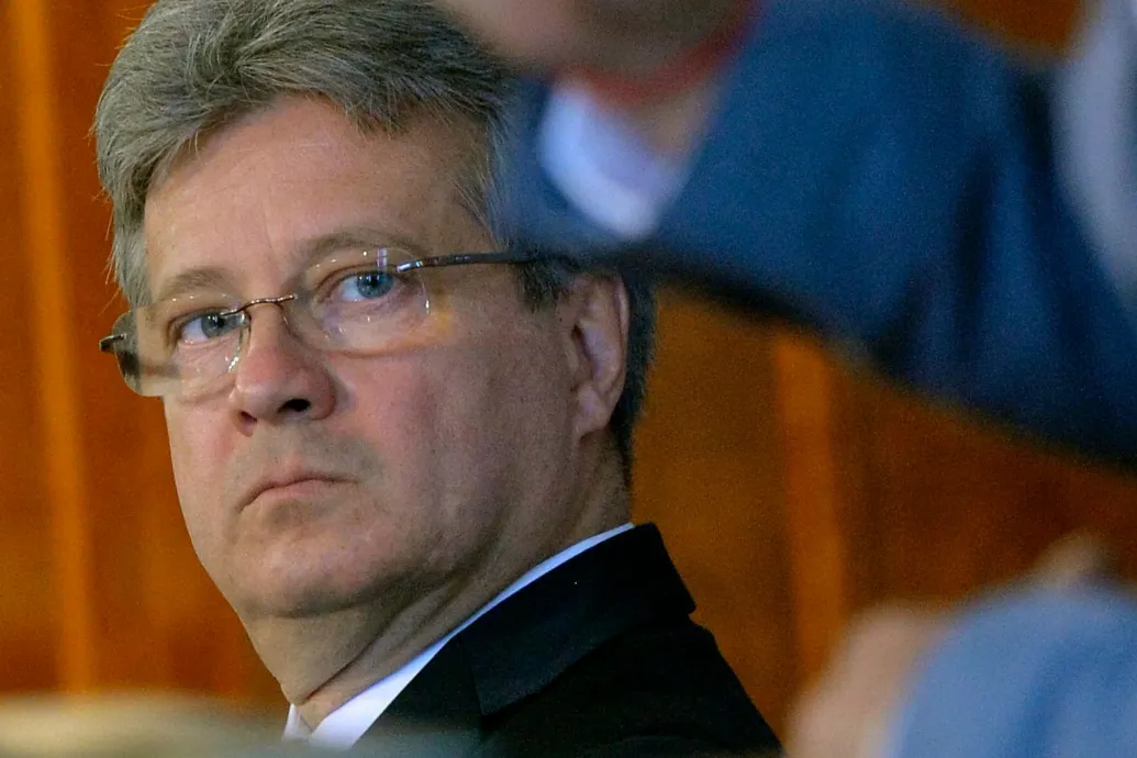 Házi őrizetbe került Suha György